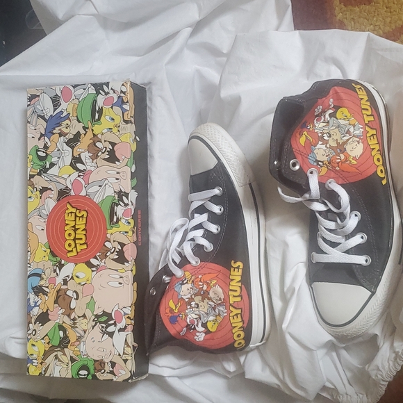 BNWT: New Converse w/original box - Picture 5 of 8